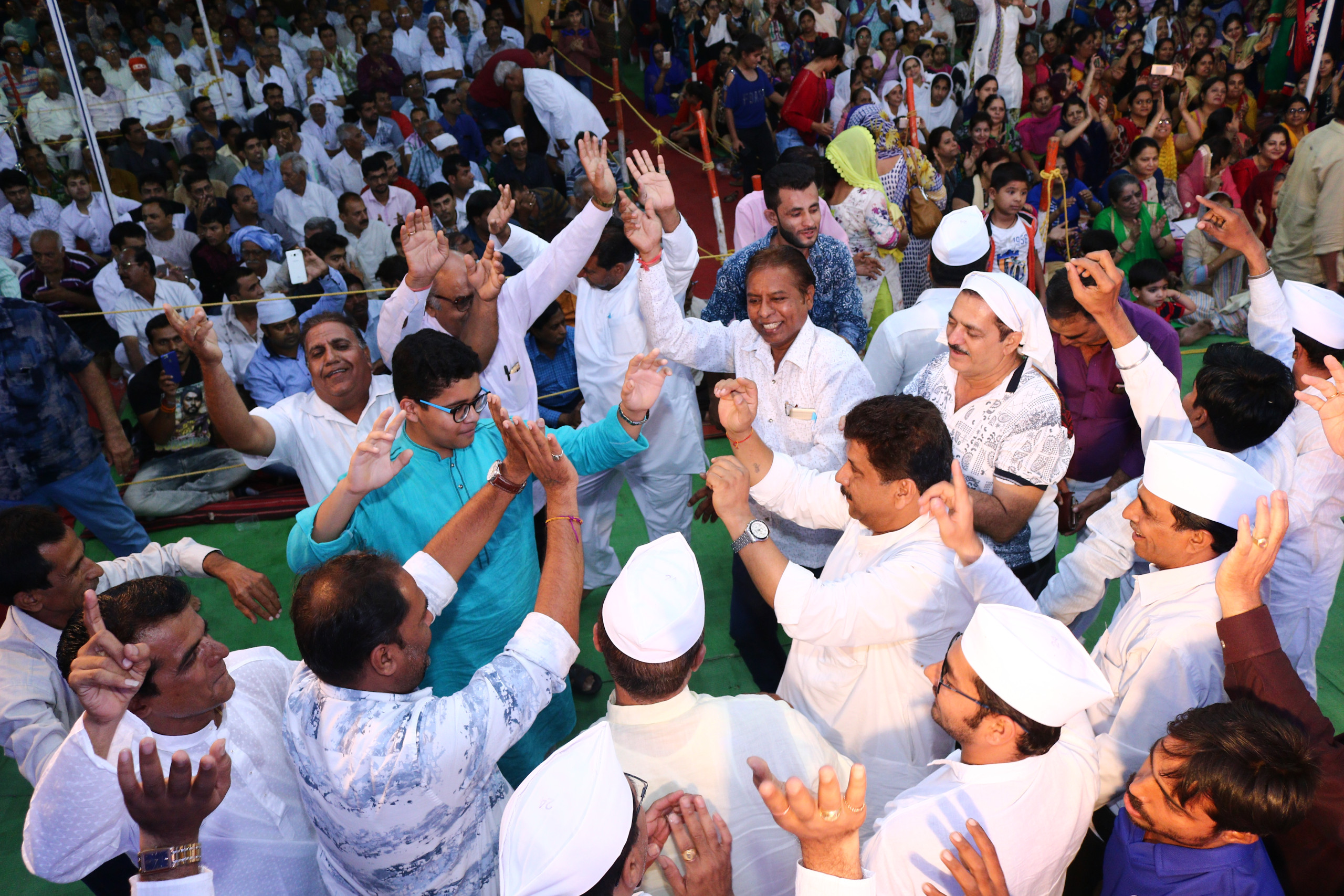 Amar Sahed Sant Kanwarram Saheb</br> 133 Jayanti Utsav –</br> 2018